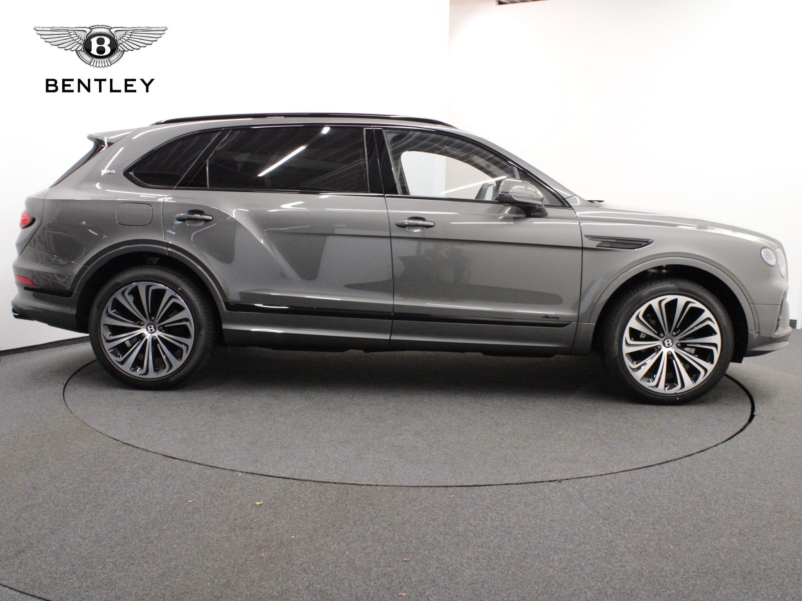 BENTLEY Bentayga 4.0 V8 Azure, Benzin, Vorführwagen, Automatik - 6
