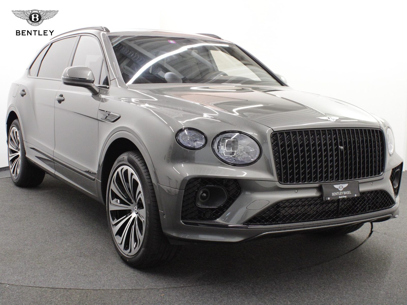 BENTLEY Bentayga 4.0 V8 Azure, Benzin, Vorführwagen, Automatik - 7