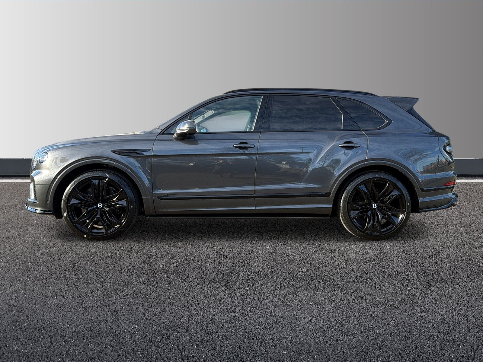 BENTLEY Bentayga SPEED V8, Petrol, New car, Automatic - 2