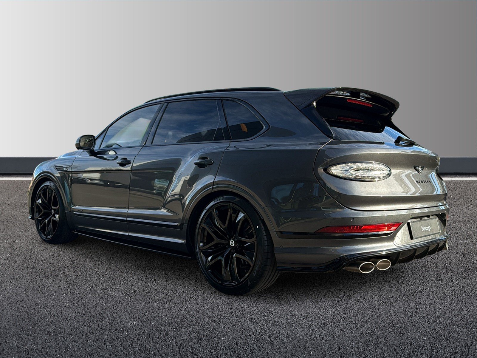 BENTLEY Bentayga SPEED V8, Petrol, New car, Automatic - 3