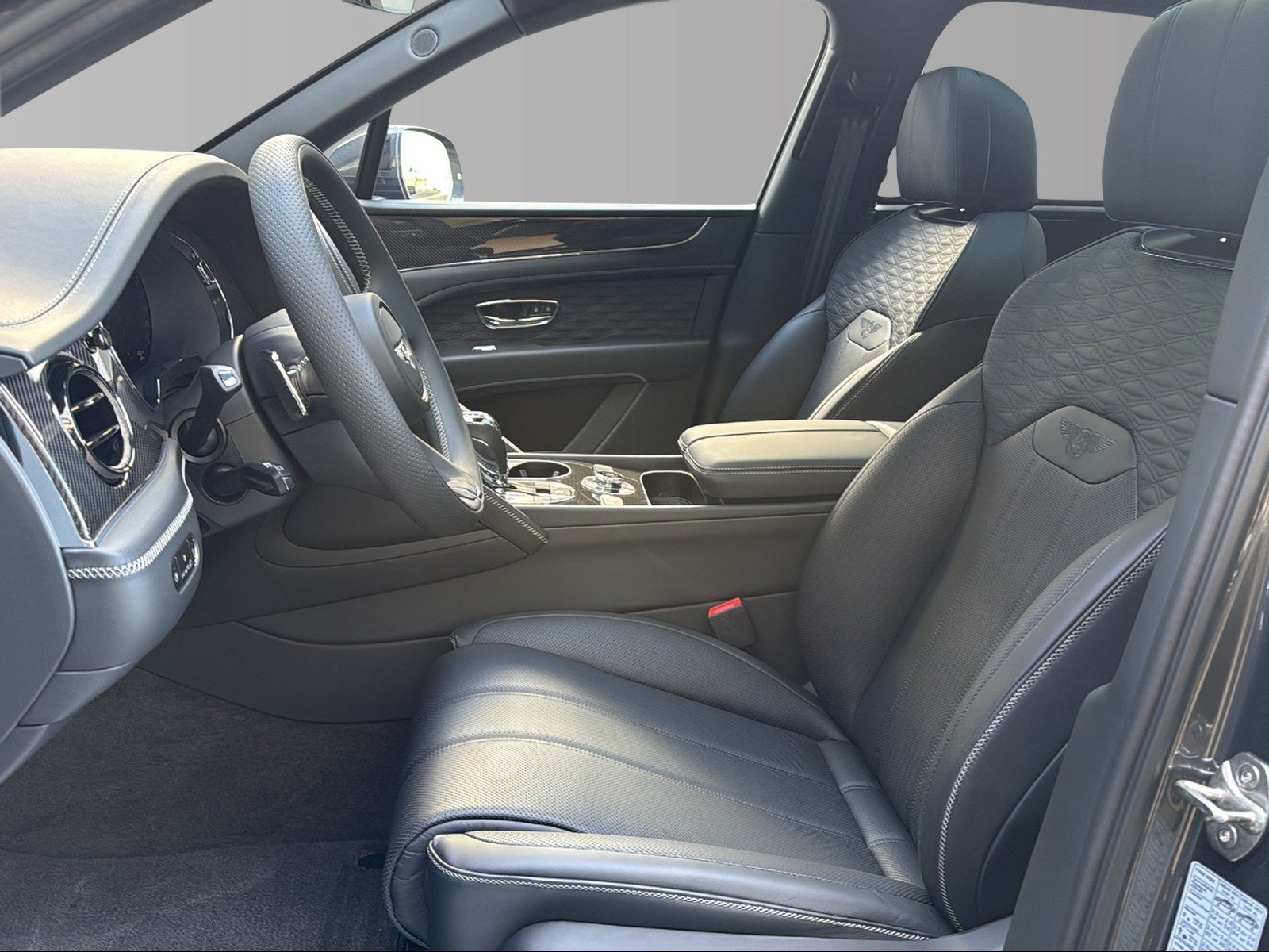 BENTLEY Bentayga SPEED V8, Petrol, New car, Automatic - 5