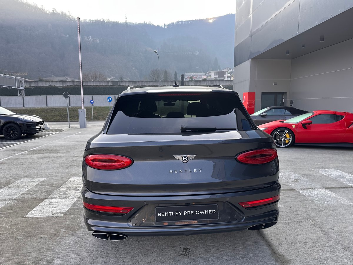 BENTLEY Bentayga V8, Petrol, Second hand / Used, Automatic - 5