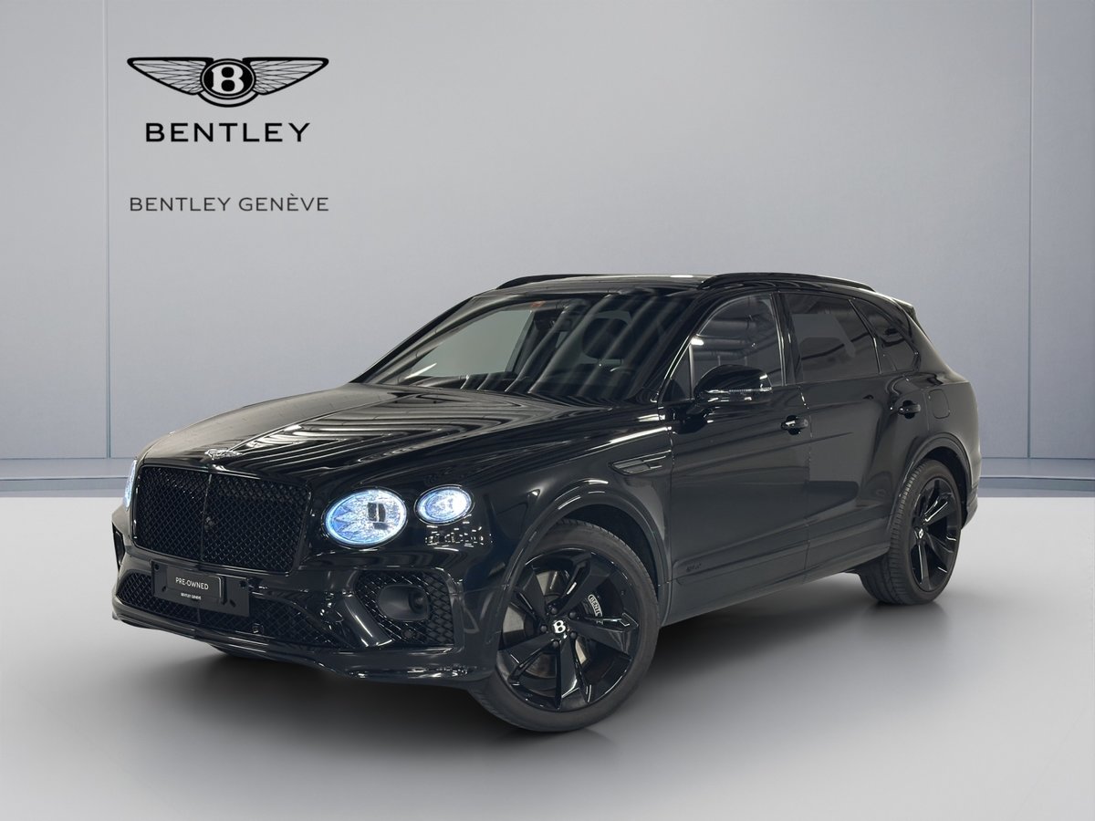BENTLEY Bentayga V6 Hybrid, Plug-in-Hybrid Benzina/Elettrica, Occasioni / Usate, Automatico