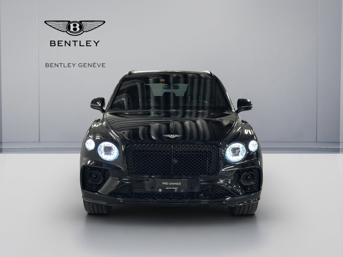 BENTLEY Bentayga V6 Hybrid, Plug-in-Hybrid Benzina/Elettrica, Occasioni / Usate, Automatico - 2