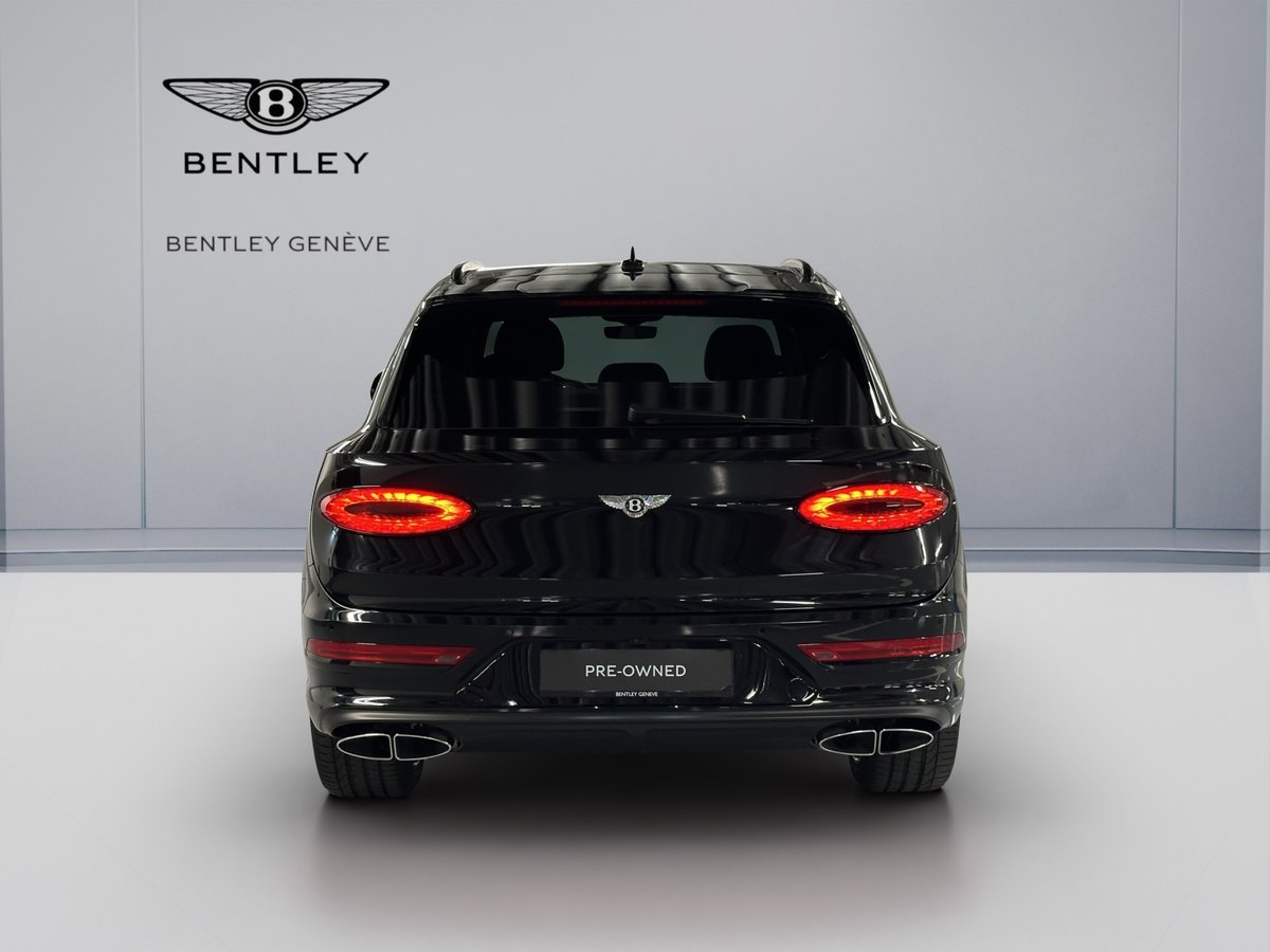 BENTLEY Bentayga V6 Hybrid, Plug-in-Hybrid Benzina/Elettrica, Occasioni / Usate, Automatico - 5