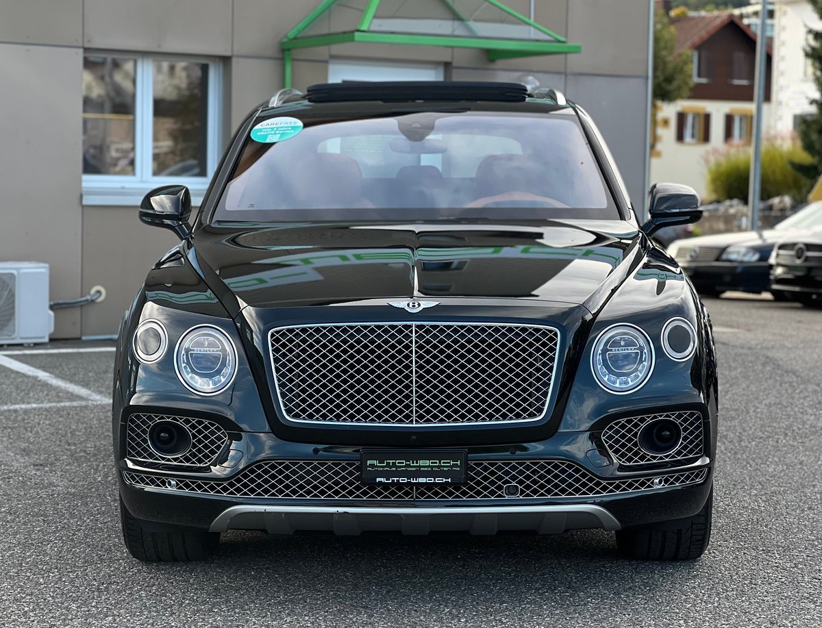 BENTLEY Bentayga V8 Diesel 4X4 435 PS, Diesel, Occasioni / Usate, Automatico - 2