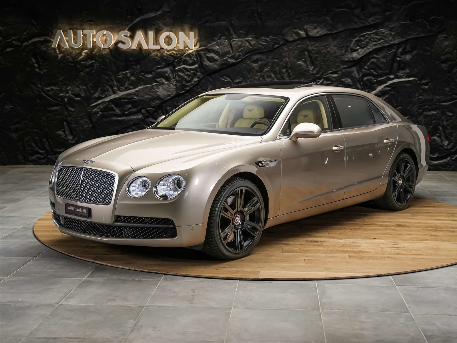 BENTLEY Bentley Flying Spur *Panorama*Massage*Sitzlüftung*, Essence, Occasion / Utilisé, Automatique - 2