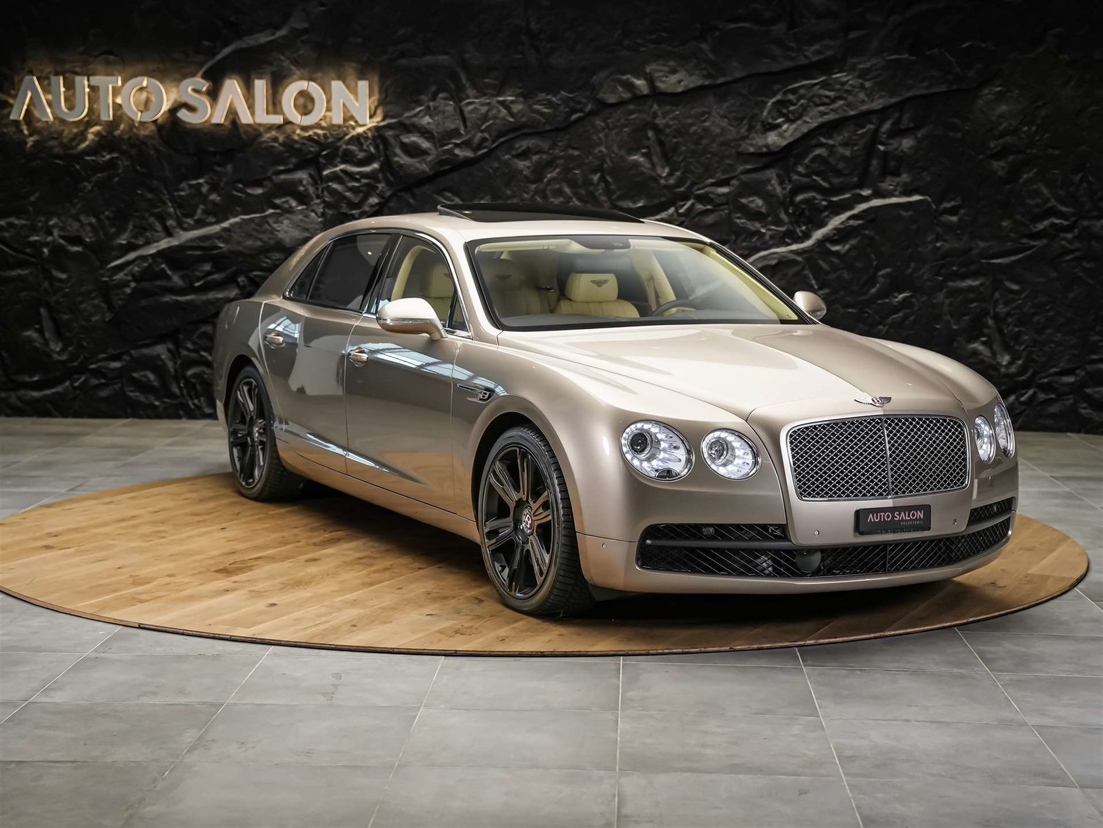 BENTLEY Bentley Flying Spur *Panorama*Massage*Sitzlüftung*, Essence, Occasion / Utilisé, Automatique - 7