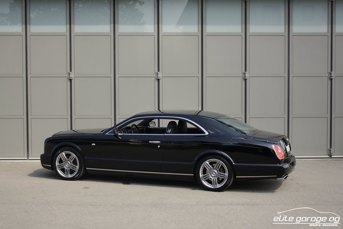 BENTLEY Brooklands Coupé 1/550 LIMITIERT, Petrol, Second hand / Used, Automatic - 3