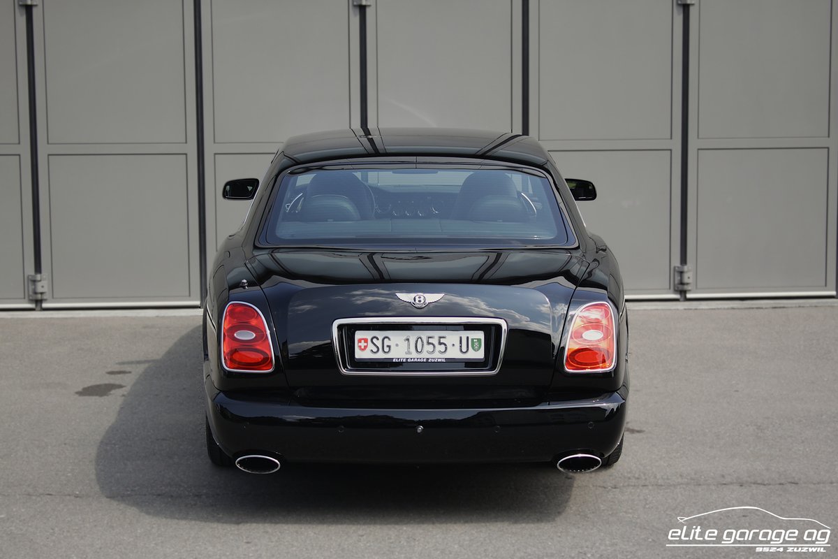 BENTLEY Brooklands Coupé 1/550 LIMITIERT, Petrol, Second hand / Used, Automatic - 4