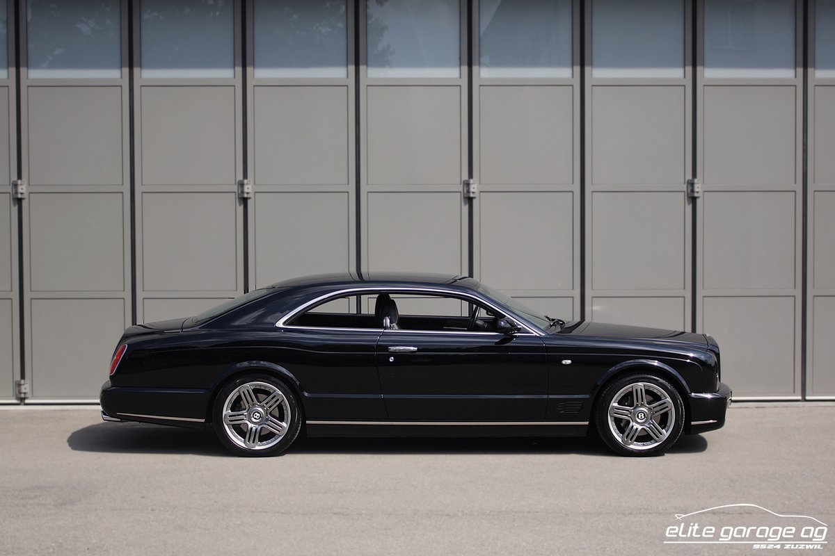 BENTLEY Brooklands Coupé 1/550 LIMITIERT, Petrol, Second hand / Used, Automatic - 6
