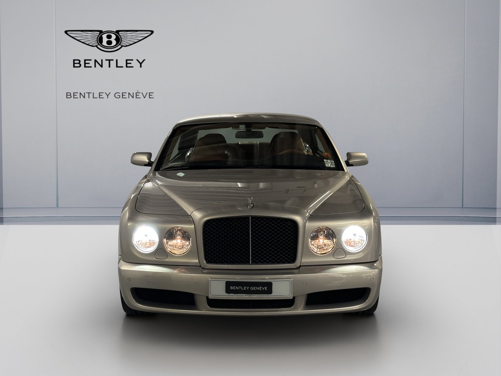 BENTLEY Brooklands, Essence, Occasion / Utilisé, Automatique - 2