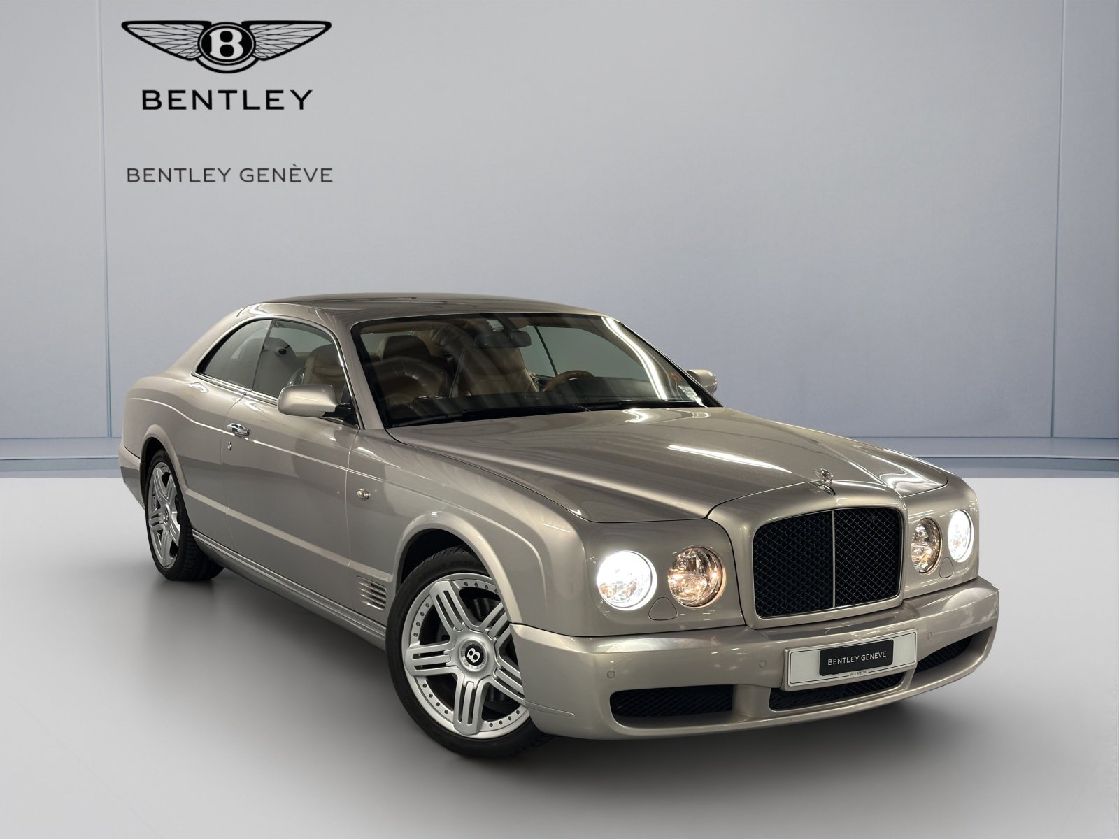 BENTLEY Brooklands, Essence, Occasion / Utilisé, Automatique - 3