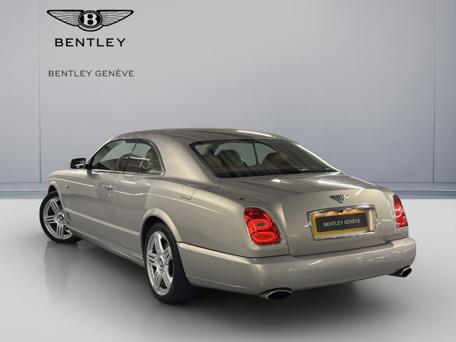 BENTLEY Brooklands, Essence, Occasion / Utilisé, Automatique - 4