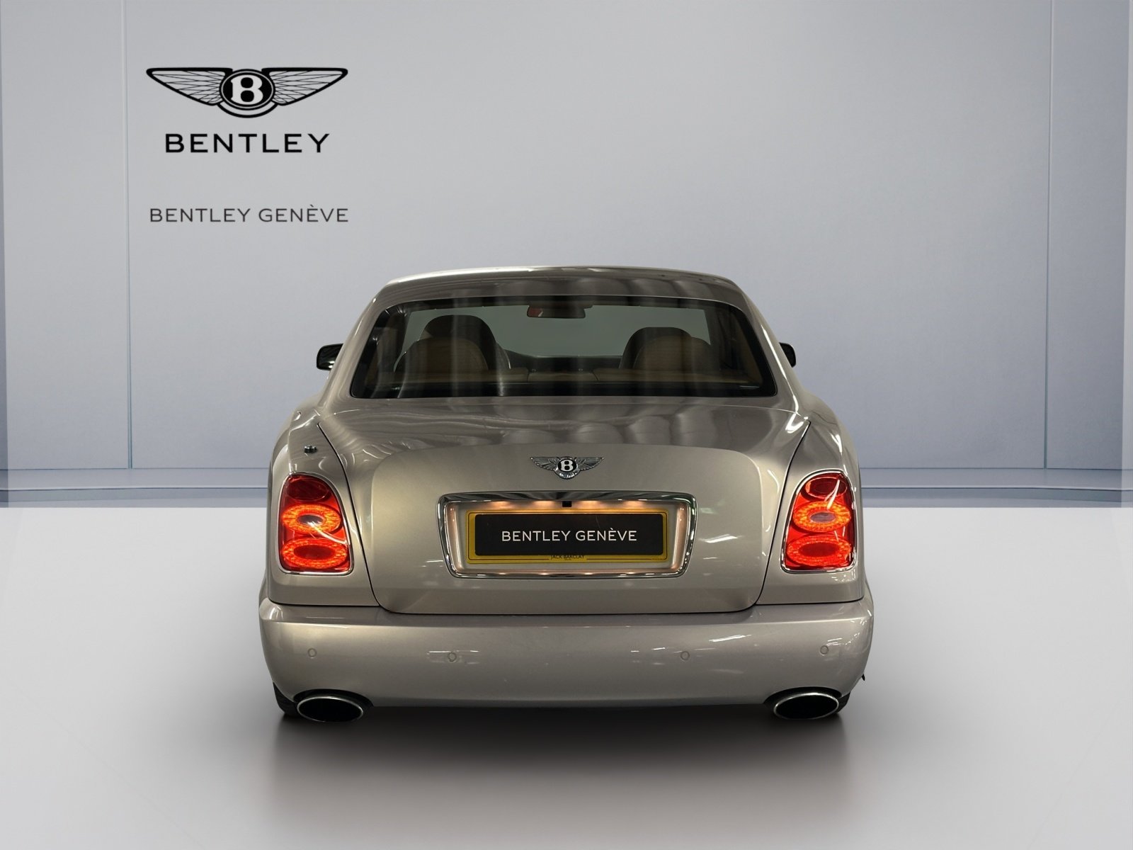 BENTLEY Brooklands, Essence, Occasion / Utilisé, Automatique - 5