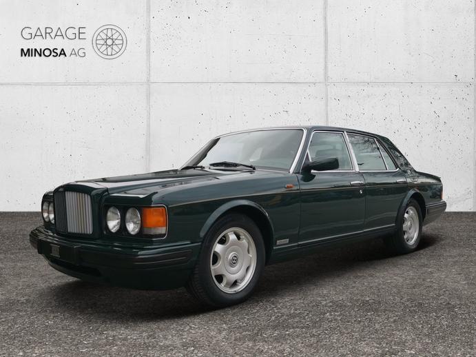 BENTLEY BROOKLANDS V8, Petrol, Second hand / Used, Automatic