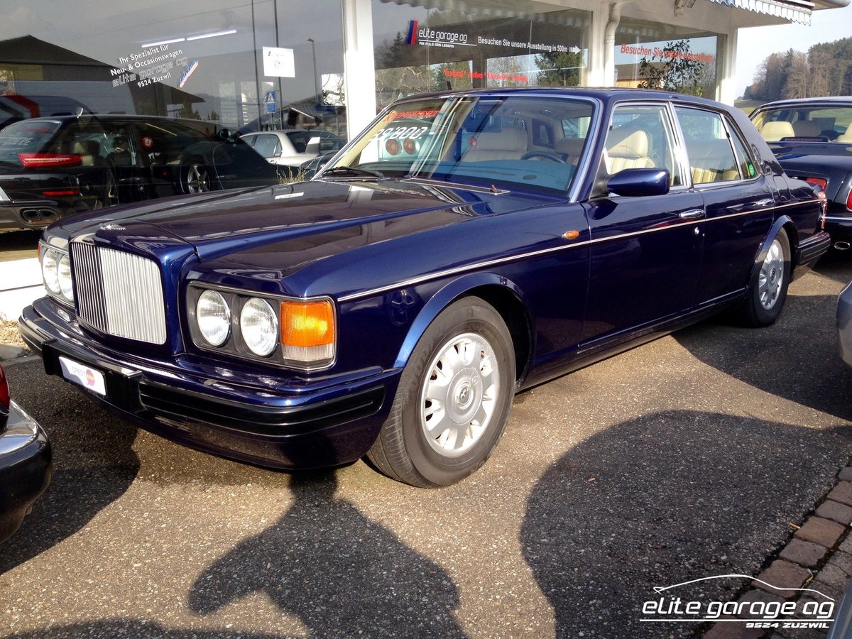 BENTLEY Brooklands, Essence, Occasion / Utilisé, Automatique - 2