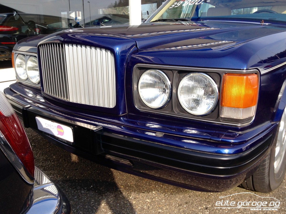 BENTLEY Brooklands, Essence, Occasion / Utilisé, Automatique - 3