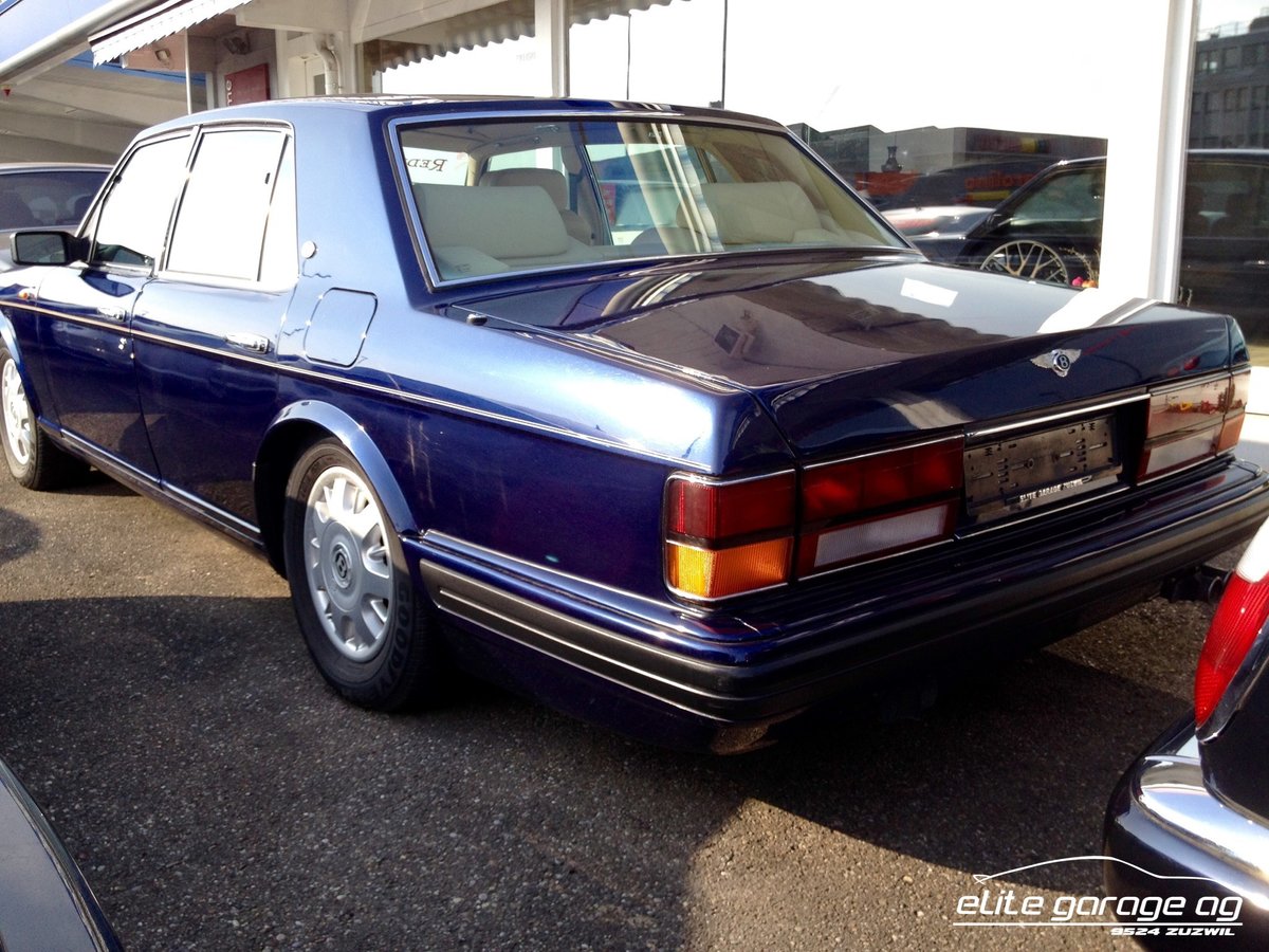 BENTLEY Brooklands, Essence, Occasion / Utilisé, Automatique - 4
