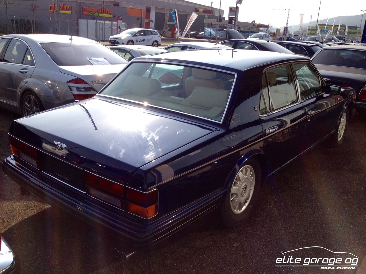 BENTLEY Brooklands, Essence, Occasion / Utilisé, Automatique - 5