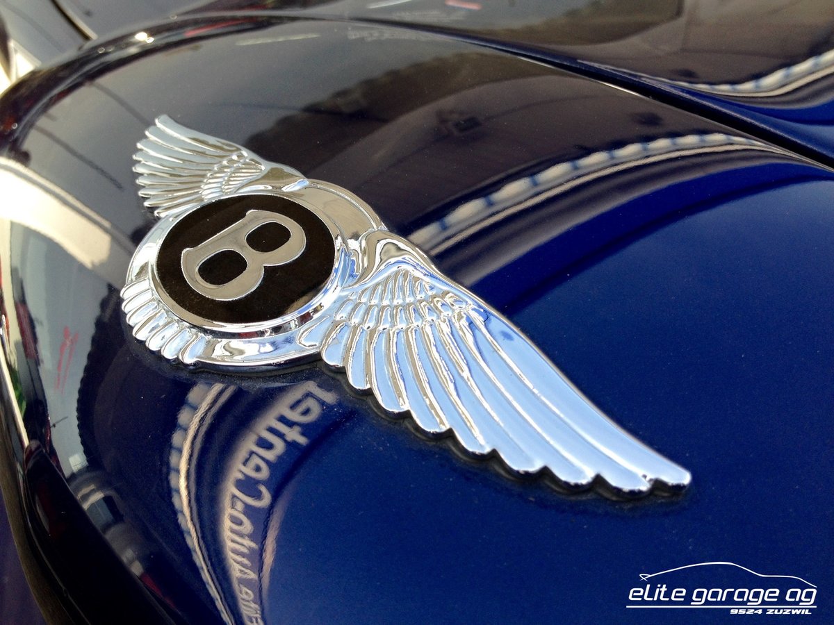 BENTLEY Brooklands, Essence, Occasion / Utilisé, Automatique - 7