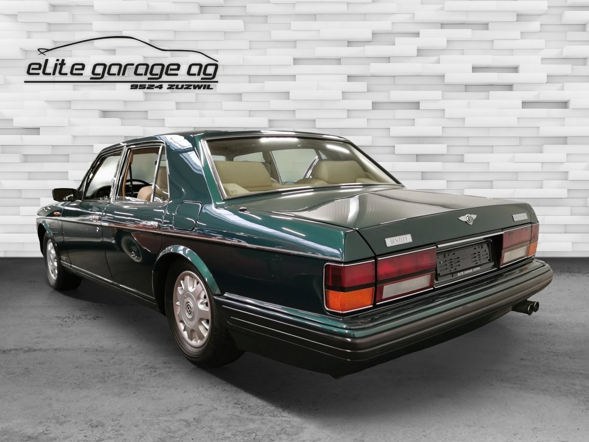 BENTLEY Brooklands, Petrol, Second hand / Used, Automatic - 4