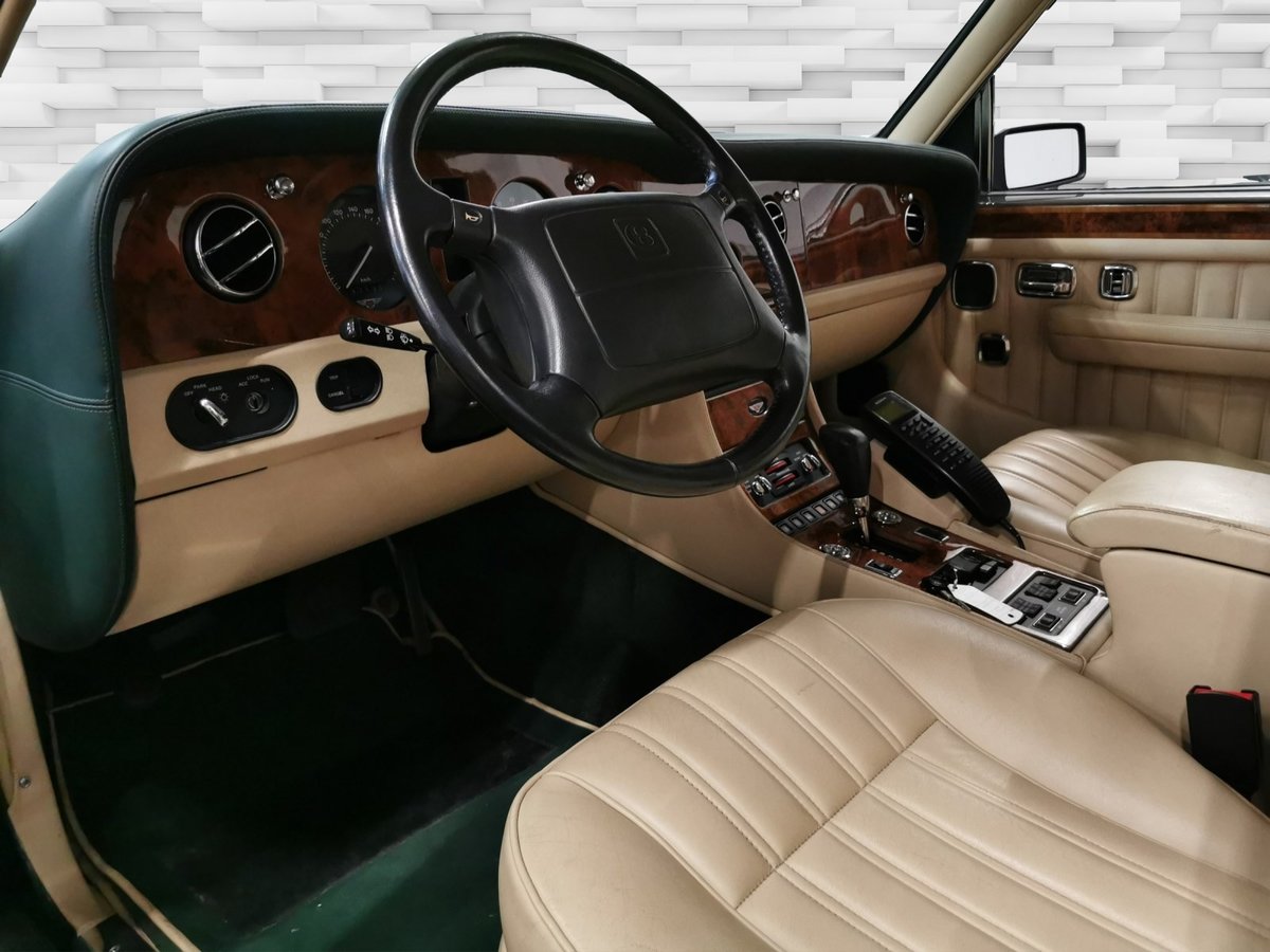 BENTLEY Brooklands, Petrol, Second hand / Used, Automatic - 5