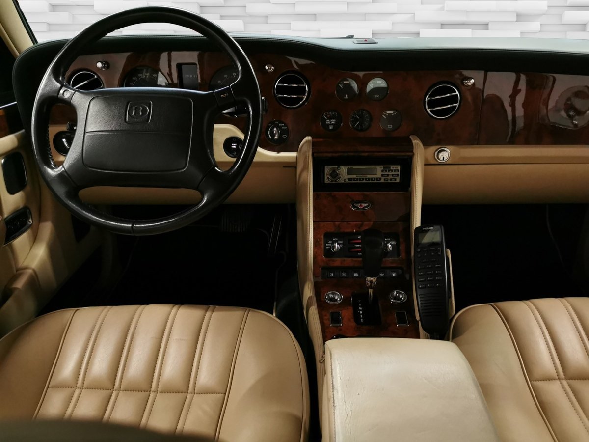 BENTLEY Brooklands, Petrol, Second hand / Used, Automatic - 7