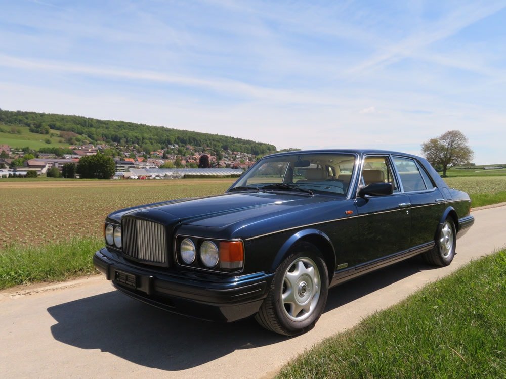 BENTLEY Brooklands Turbo, Petrol, Second hand / Used, Automatic