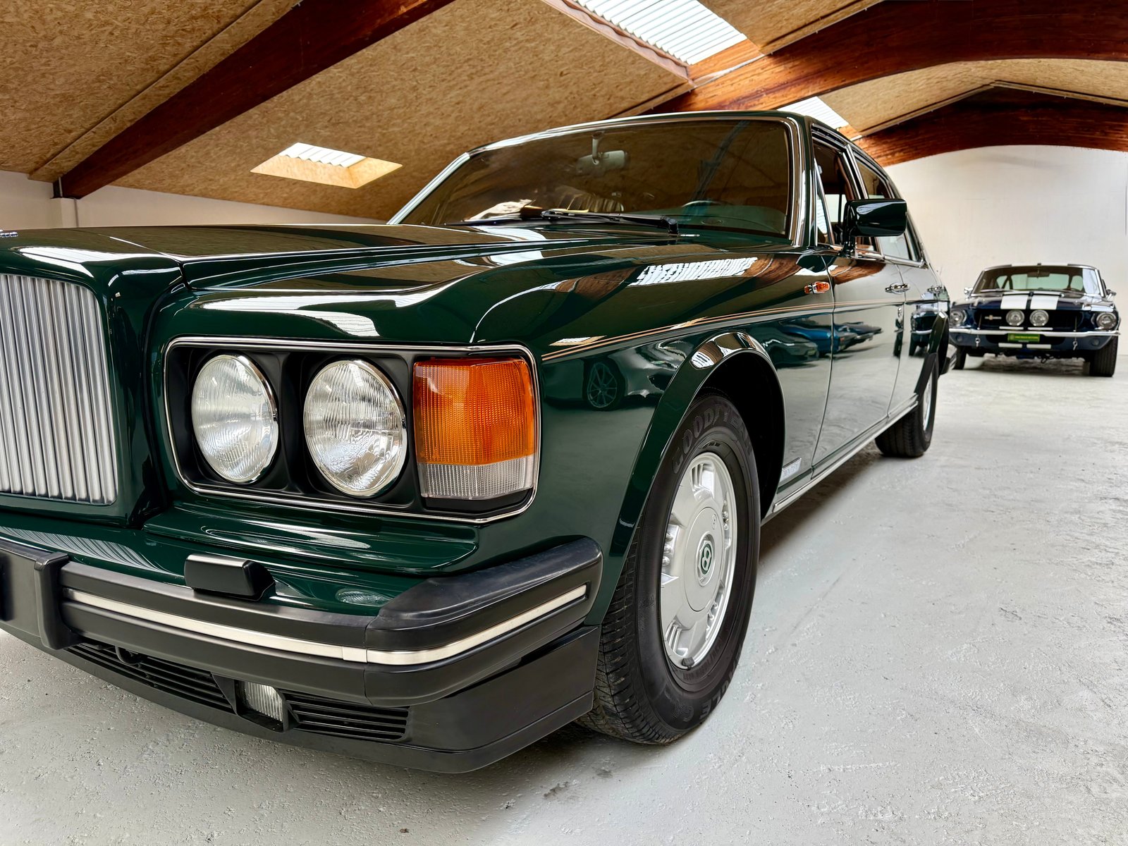 BENTLEY Brooklands LWB, Essence, Occasion / Utilisé, Automatique - 5