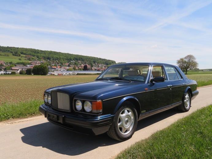BENTLEY Brooklands Turbo, Benzina, Occasioni / Usate, Automatico