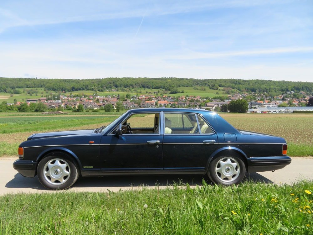 BENTLEY Brooklands Turbo, Petrol, Second hand / Used, Automatic - 3