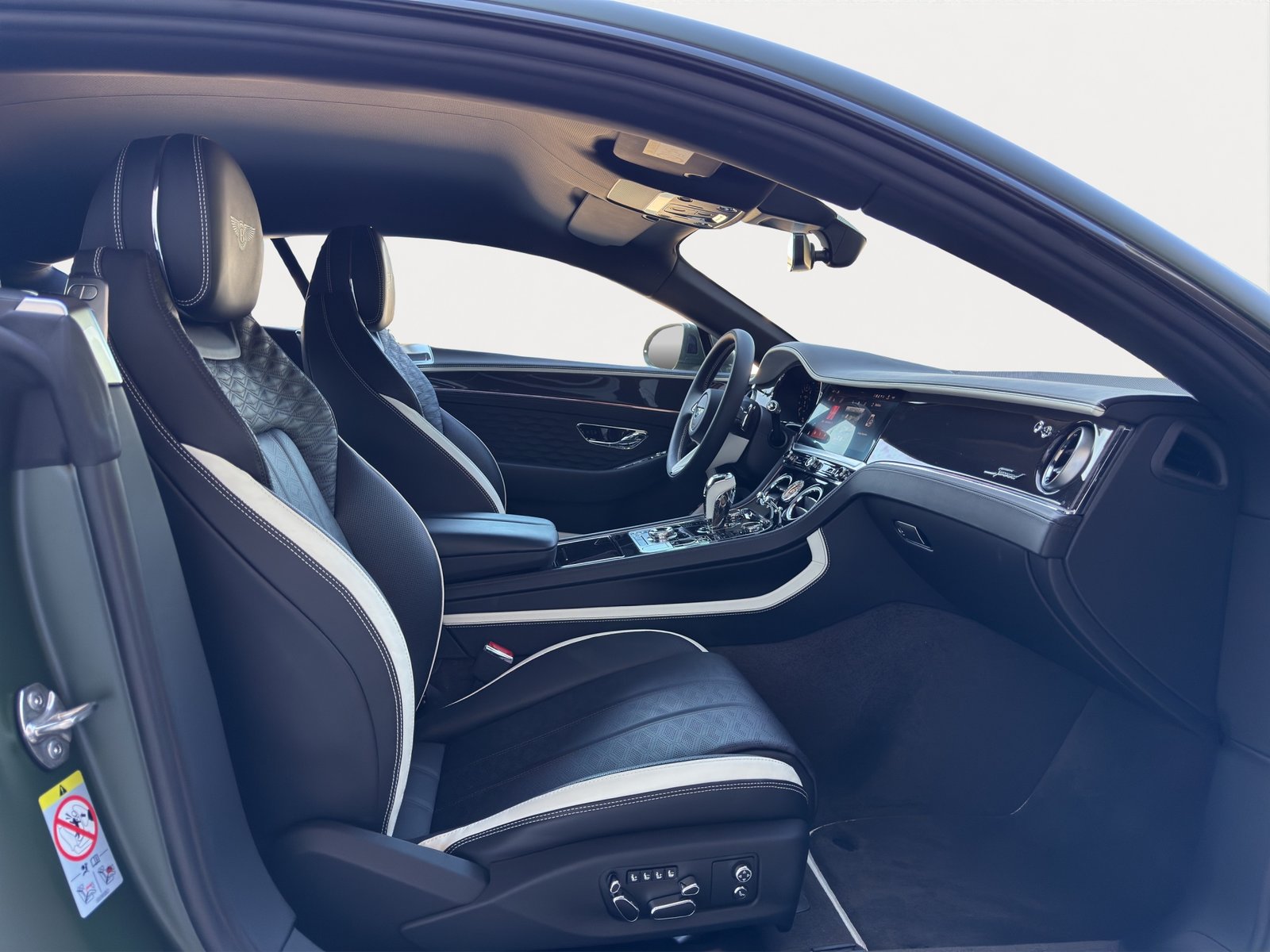 BENTLEY Contiental GT Speed, Plug-in-Hybrid Petrol/Electric, Second hand / Used - 2