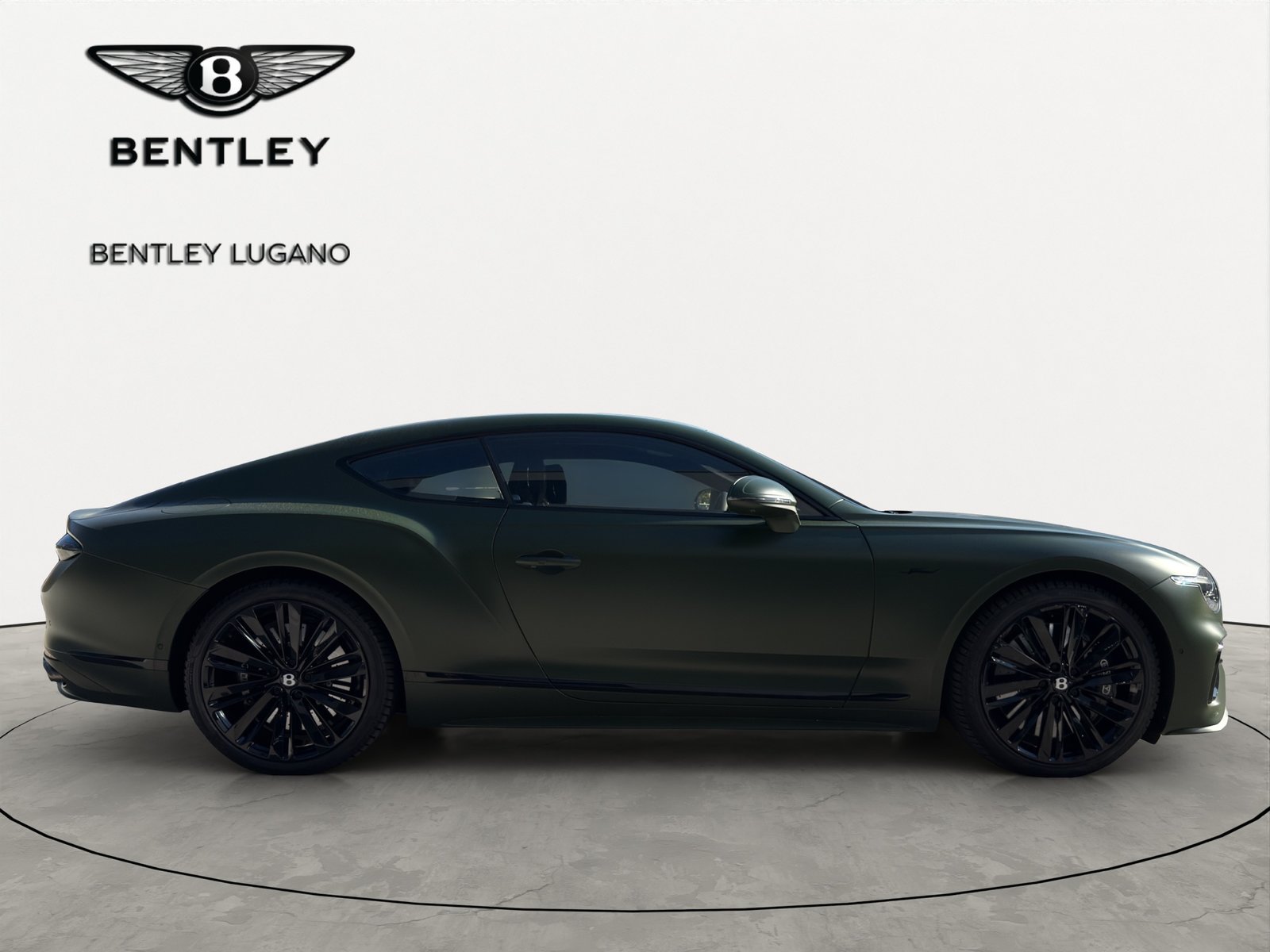BENTLEY Contiental GT Speed, Plug-in-Hybrid Petrol/Electric, Second hand / Used - 5