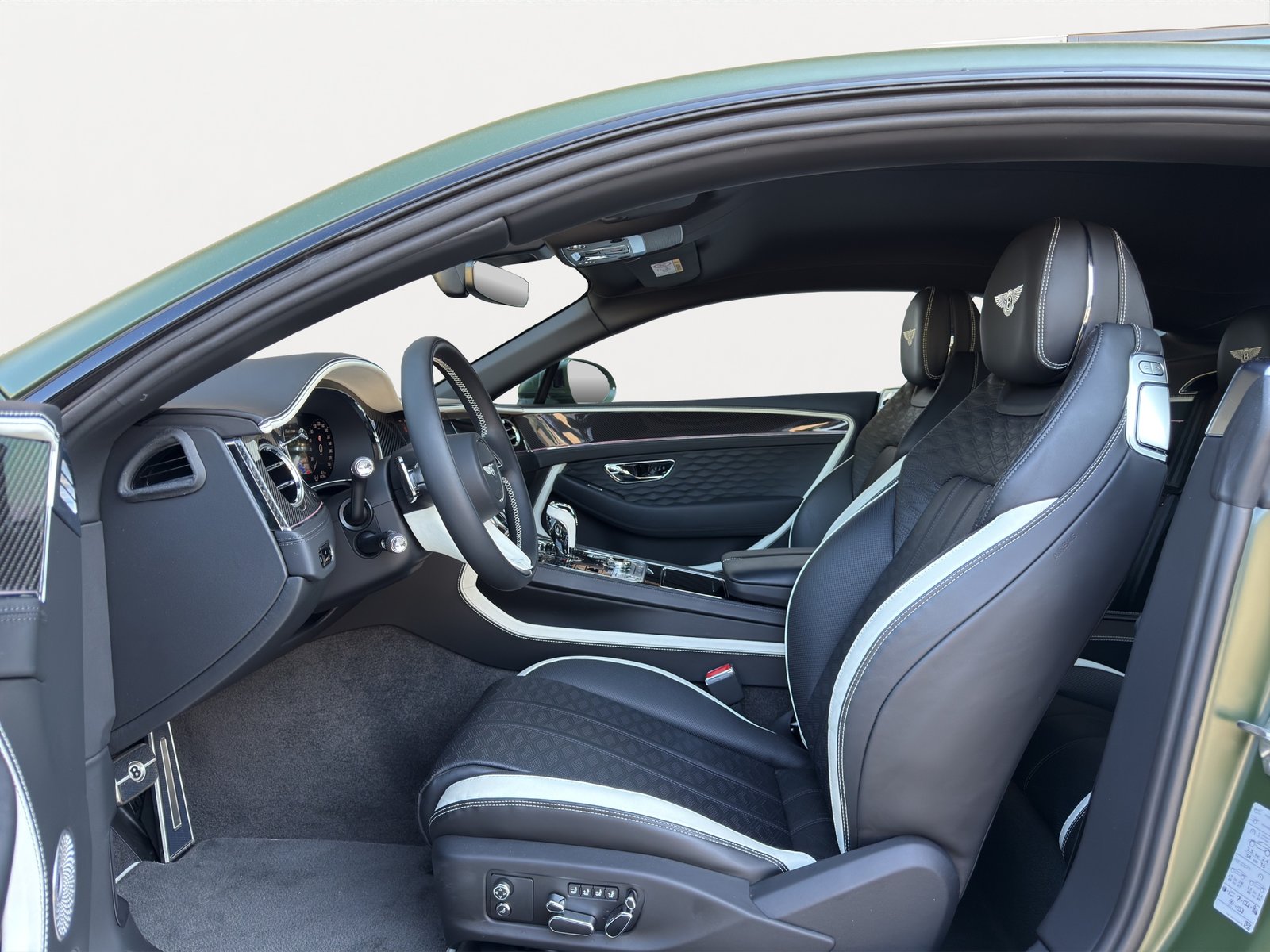 BENTLEY Contiental GT Speed, Plug-in-Hybrid Petrol/Electric, Second hand / Used - 7