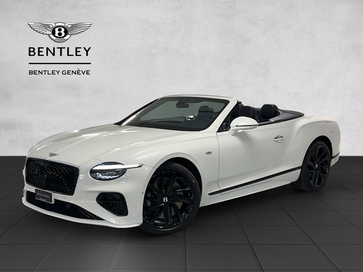 BENTLEY Continental GTC 4.0 V8 First Edition 782ch