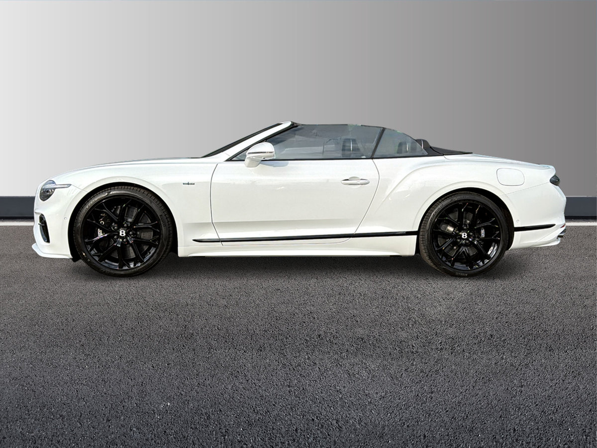 BENTLEY Continental GTC 4.0 V8 PHEV Speed, Plug-in-Hybrid Petrol/Electric, New car, Automatic - 2