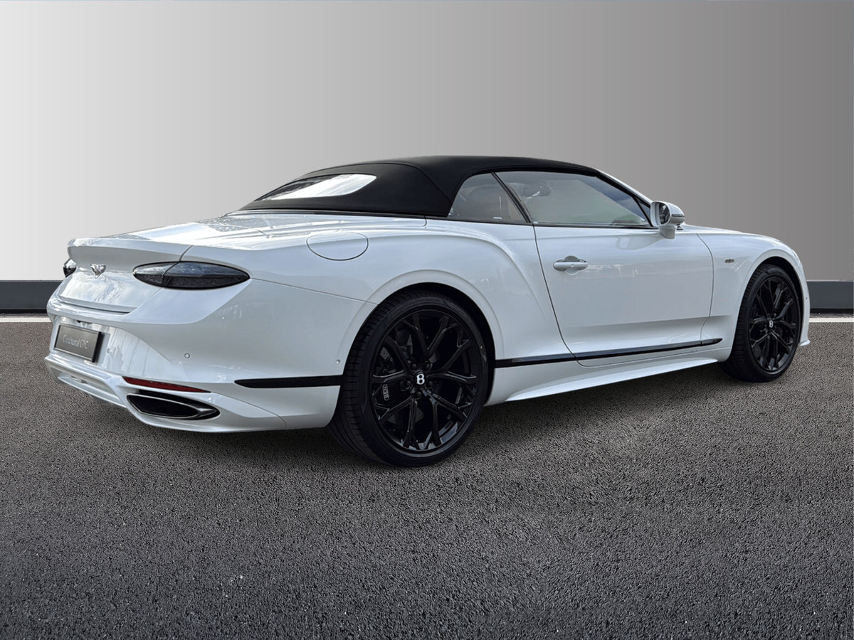 BENTLEY Continental GTC 4.0 V8 PHEV Speed, Plug-in-Hybrid Petrol/Electric, New car, Automatic - 4