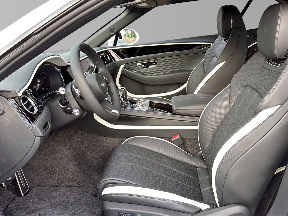 BENTLEY Continental GTC 4.0 V8 PHEV Speed, Plug-in-Hybrid Petrol/Electric, New car, Automatic - 5