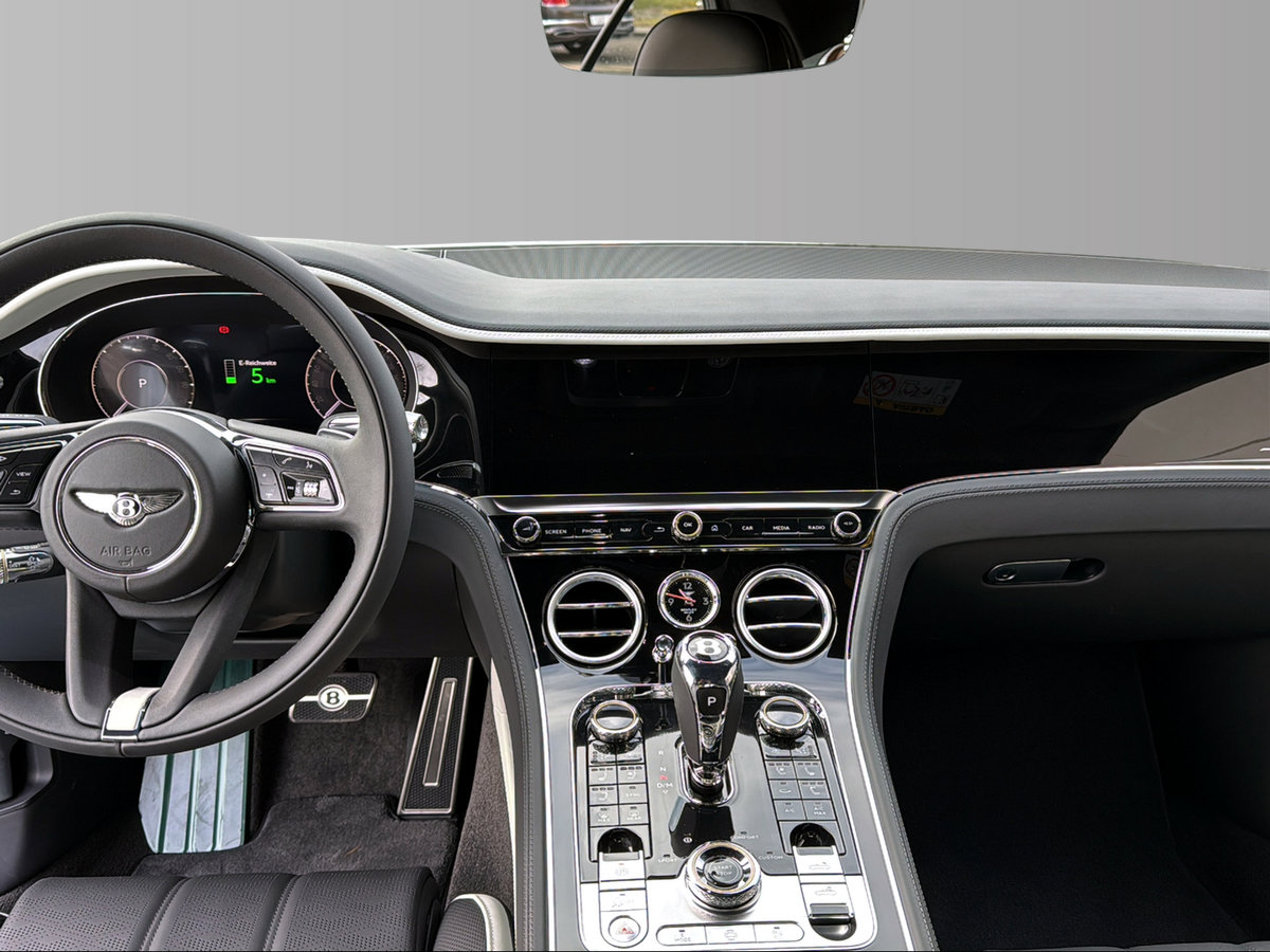 BENTLEY Continental GTC 4.0 V8 PHEV Speed, Plug-in-Hybrid Petrol/Electric, New car, Automatic - 6