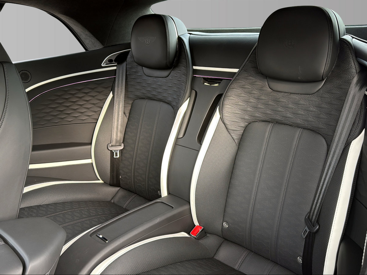 BENTLEY Continental GTC 4.0 V8 PHEV Speed, Plug-in-Hybrid Petrol/Electric, New car, Automatic - 7