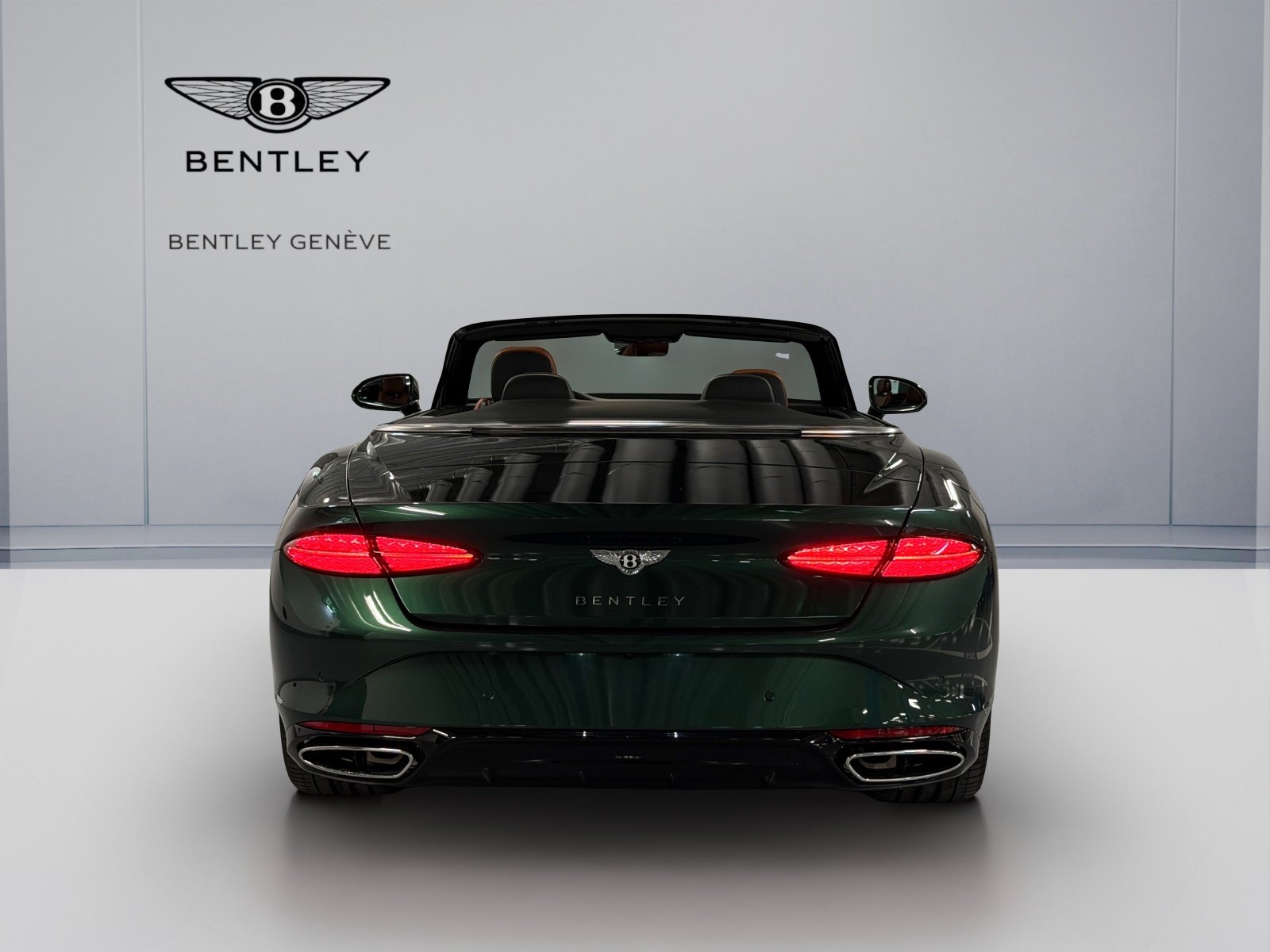 BENTLEY Continental GTC 4.0 V8 PHEV - Azure, Plug-in-Hybrid Benzin/Elektro, Neuwagen, Automatik - 5