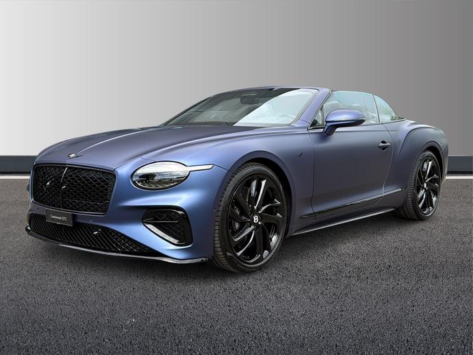 BENTLEY Continental GTC S 4.0 V8 PHEV, Plug-in-Hybrid Benzina/Elettrica, Auto nuove, Automatico