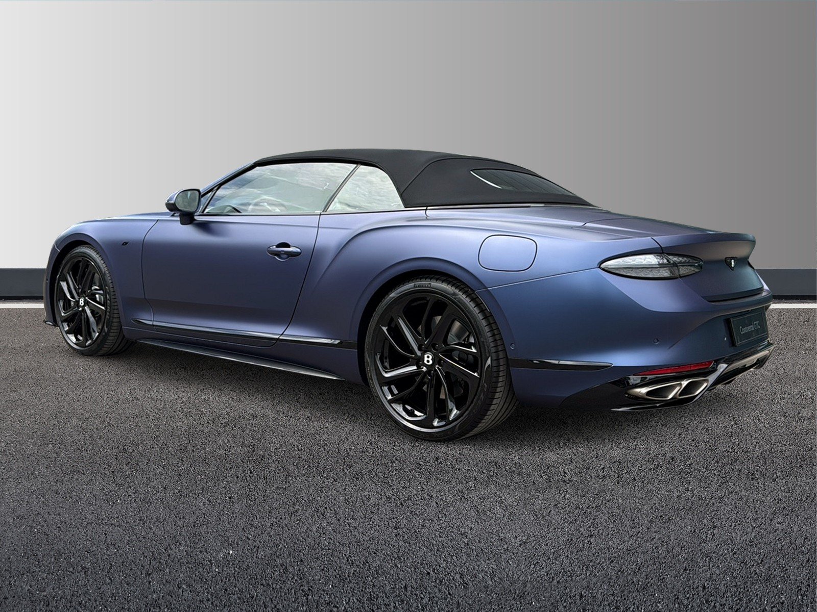 BENTLEY Continental GTC S 4.0 V8 PHEV, Plug-in-Hybrid Benzin/Elektro, Neuwagen, Automatik - 3