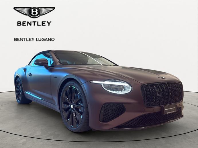 BENTLEY GTC Continental Azure, Hybride Rechargeable Essence/Électricité, Voiture nouvelle, Automatique