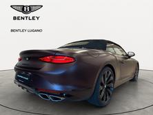 BENTLEY GTC Continental Azure, Hybride Rechargeable Essence/Électricité, Voiture nouvelle, Automatique - 3