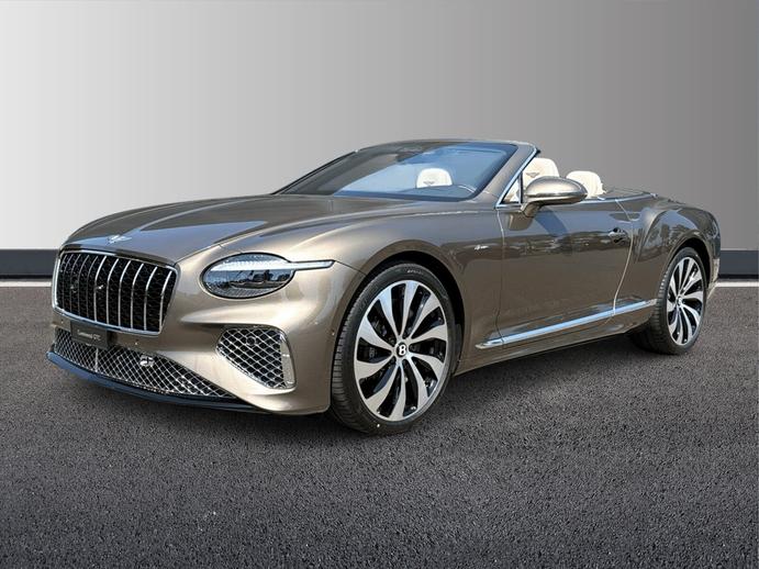 BENTLEY Continental GTC 4.0 V8 Hybrid Azure, Plug-in-Hybrid Petrol/Electric, New car, Automatic
