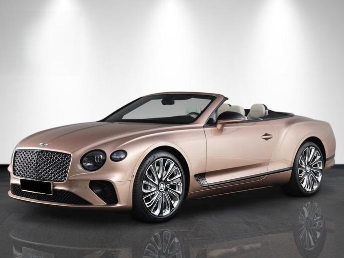 BENTLEY Continental GTC 4.0 V8 Mulliner, Petrol, New car, Automatic