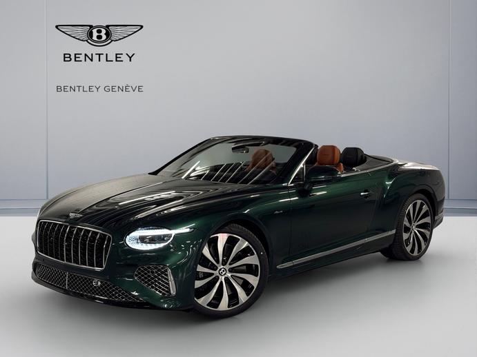BENTLEY Continental GTC 4.0 V8 PHEV - Azure, Plug-in-Hybrid Benzina/Elettrica, Auto nuove, Automatico