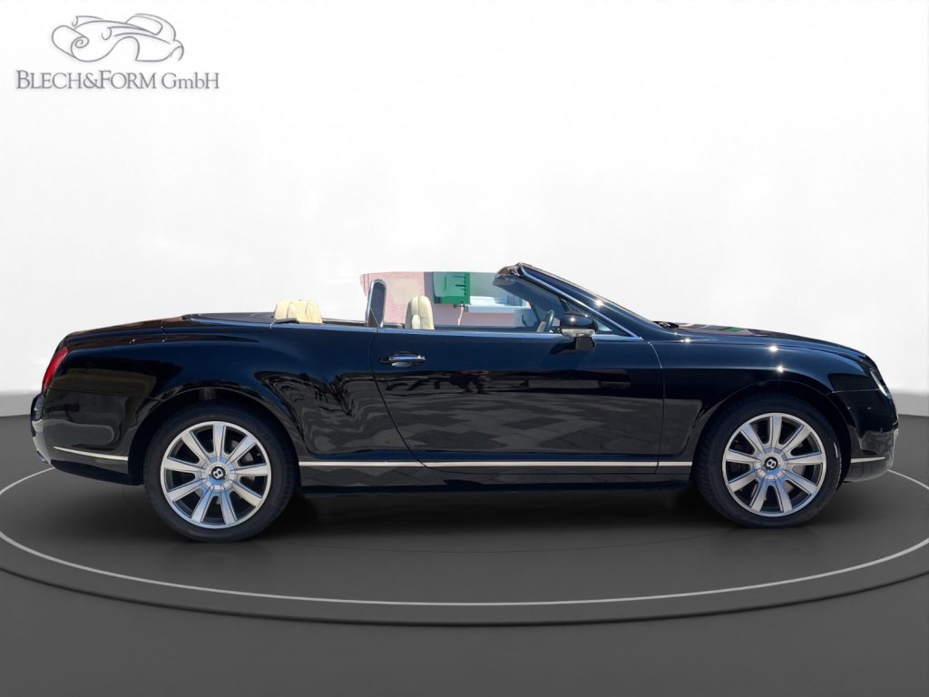 BENTLEY CONTINENTAL 6.0 V12, Essence, Occasion / Utilisé, Automatique - 7